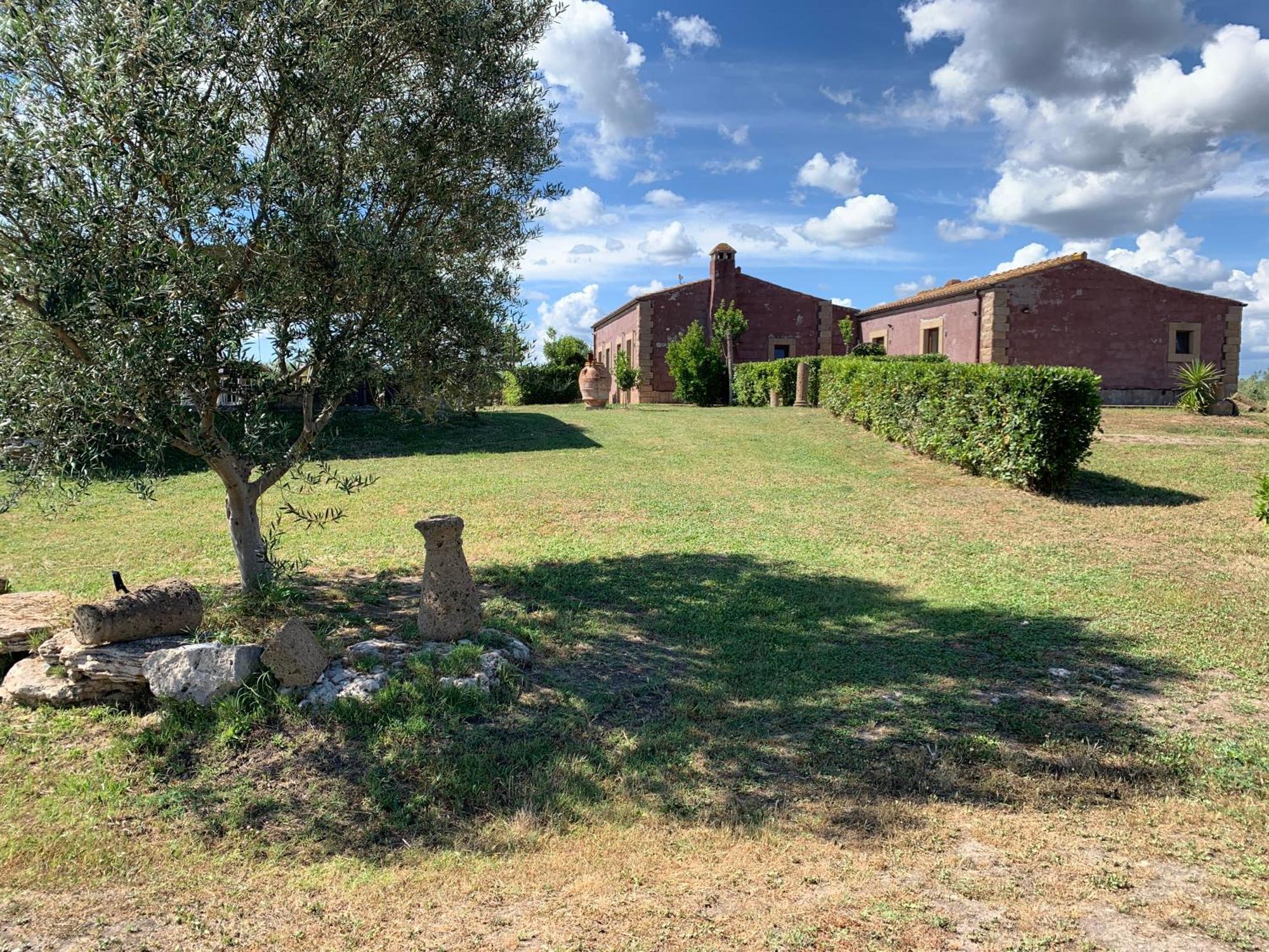 Resort Fonte Vulci Canino Exterior foto